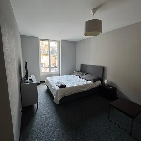 Chambre Au Centre Bed and breakfast