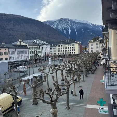 Chambre Au Centre Martigny