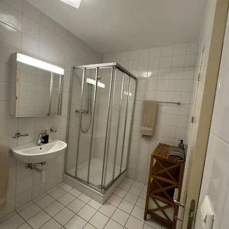 Chambre Au Centre * Martigny