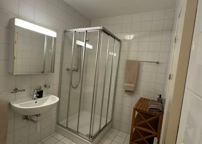 Chambre Au Centre * Martigny