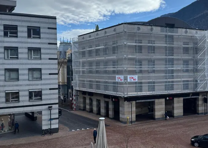 B&B Chambre Au Centre