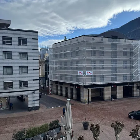 Nocleg ze śniadaniem Chambre Au Centre